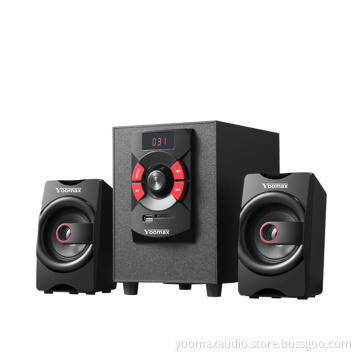 computer multimedia speakers audio system